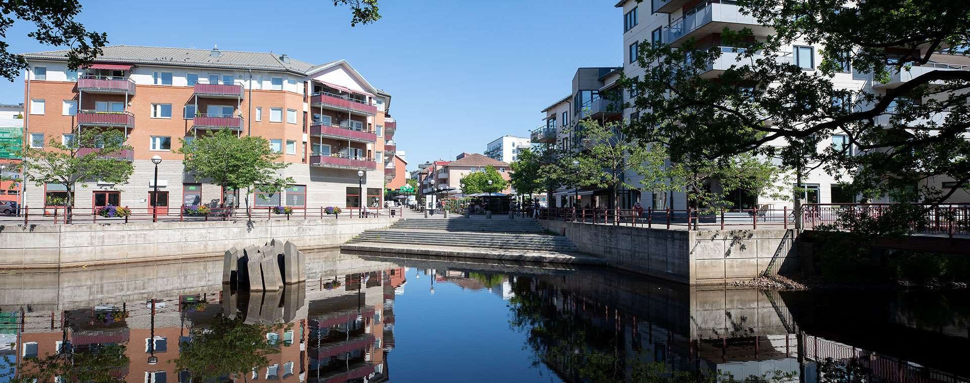Nyproduktion Göteborg - Mölnlycke fabriker